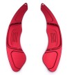 Set paletas de cambio rojas volante tipo-r vw