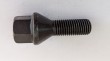 Tornillo negro cónico m14x1,50 l28 c17
