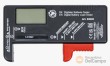 Comprobador de pilas y baterias tipo : aaa, aa, a, r03, cr, lr6, mn1604, sp2 y pilas de botón de 1,5 v.
