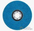 Paquete de 10 discos de pulido óxido de aluminio ø 125 mm granulación 240