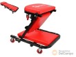 Camilla convertible en silla de mecanico, 1020x400x110 mm., max. 100 kgs