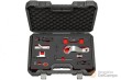 Estuche 15 utiles de calado de distribución motores gasolina grupo psa. 1.0/1.2 vti - 1.2 gdi