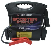 Arrancador BOOSTER PAC 12 V 3500 AMP