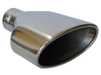 Cola de escape modelo cupra 2 - lado izquierdo