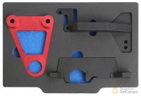 Estuche 3 utiles calado distribución motor m282 de mercedes-benz - 1.3 tce del grupo renault